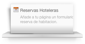 Hotel and restaurant reservations